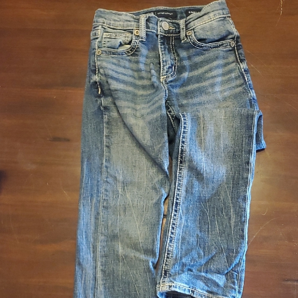 Stylish Blue Denim Jeans